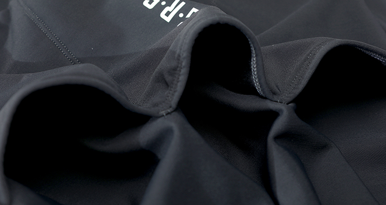 thermal fleece cycling jersey